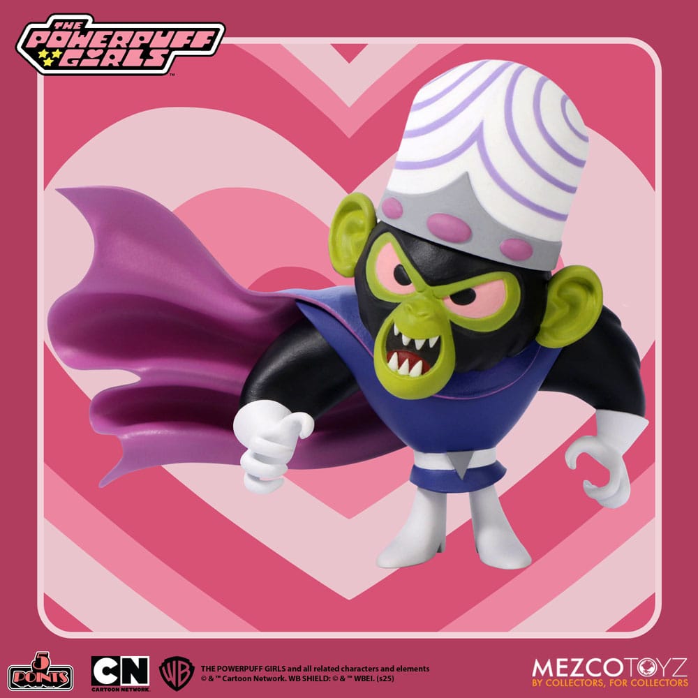 Les Super Nanas assortiment figurines 5 Points 10 cm (16)