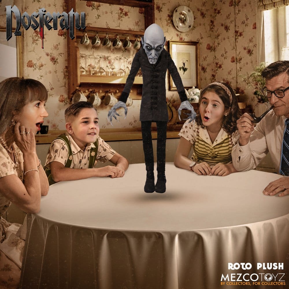Nosferatu MDS Roto peluche 46 cm