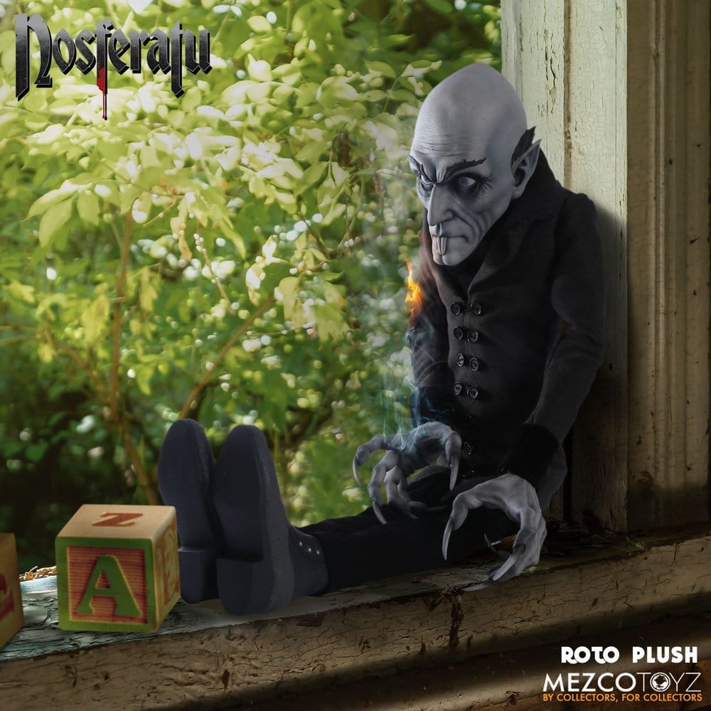 Nosferatu MDS Roto peluche 46 cm