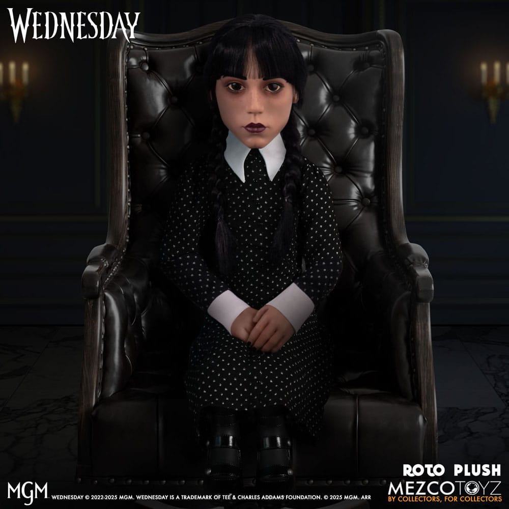 Mercredi poupée MDS Roto Wednesday 46 cm