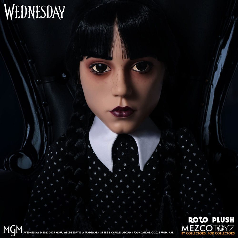 Mercredi poupée MDS Roto Wednesday 46 cm
