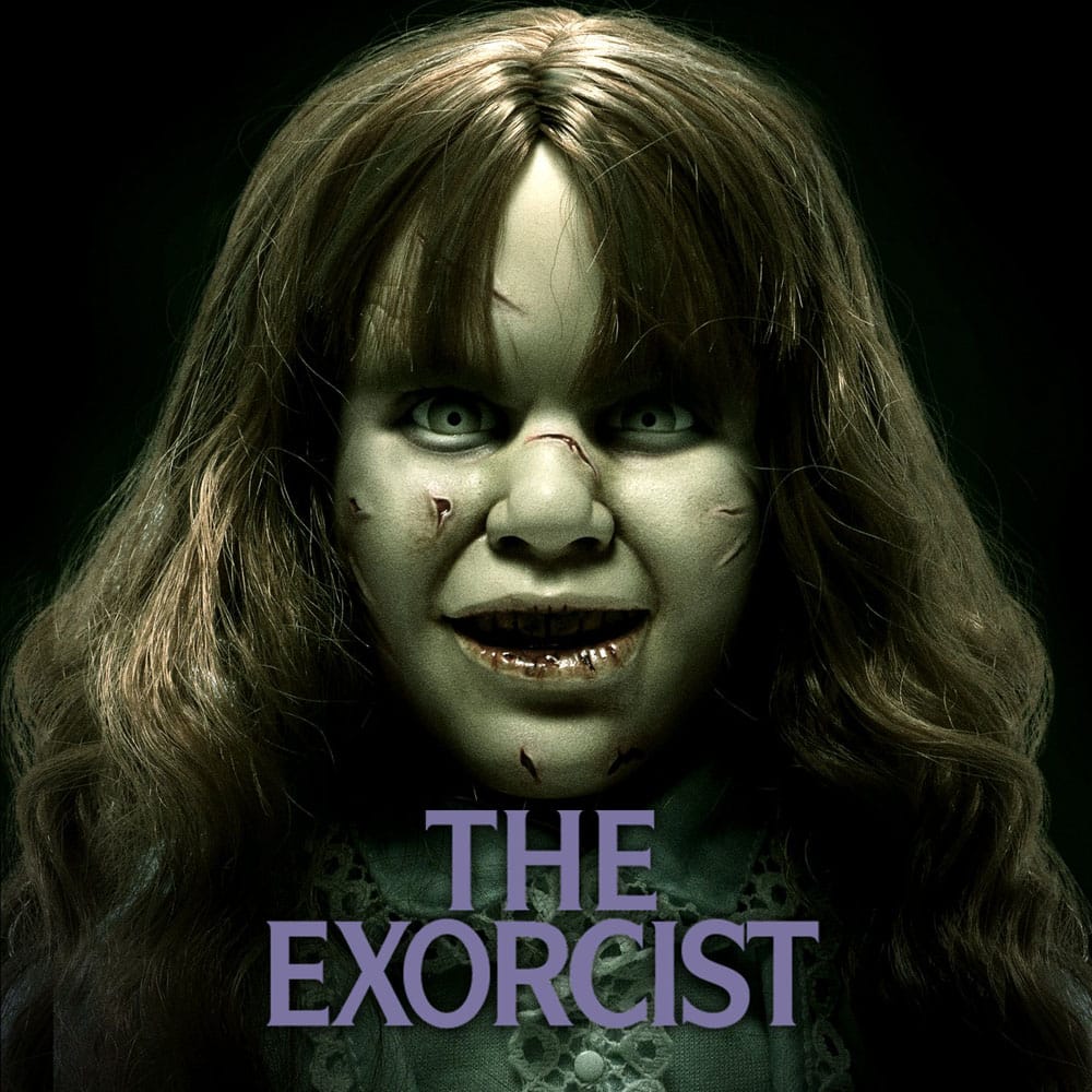 L'Exorciste poupée MDS Roto Regan MacNeil 46 cm