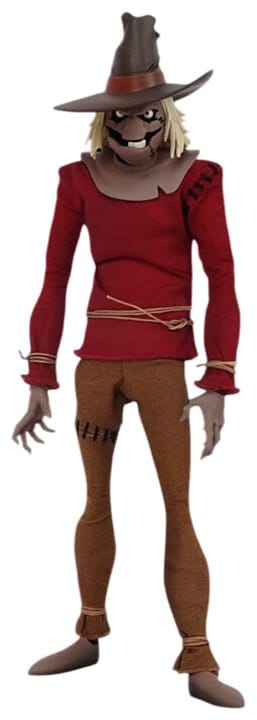 Batman, la série animée One:12 Collective figurine Scarecrow 17 cm