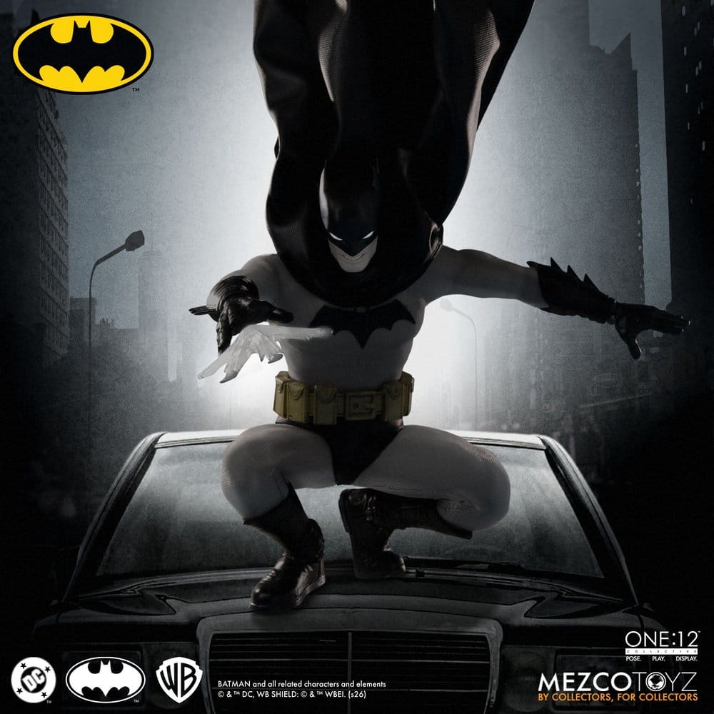DC Comics figurine 1/12 Batman: Year One 17 cm