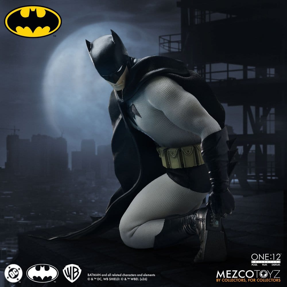 DC Comics figurine 1/12 Batman: Year One 17 cm