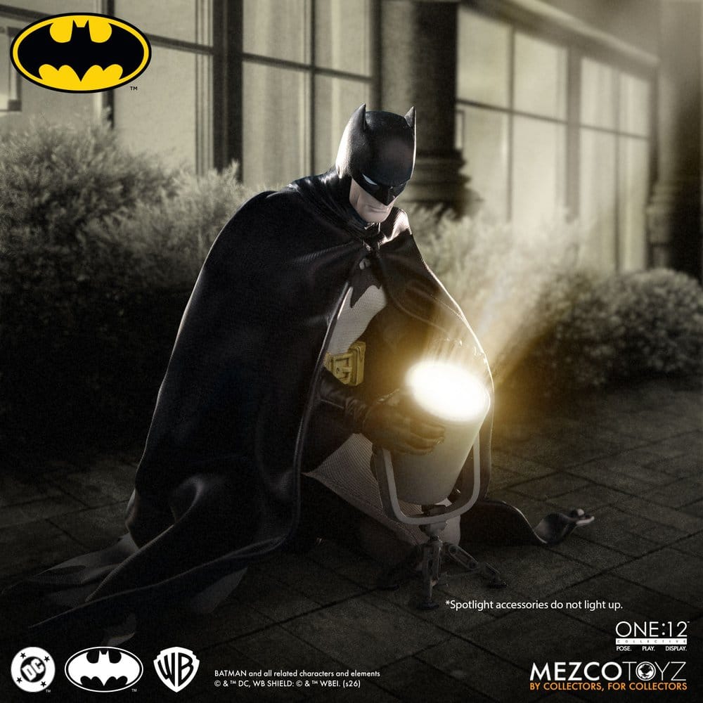 DC Comics figurine 1/12 Batman: Year One 17 cm