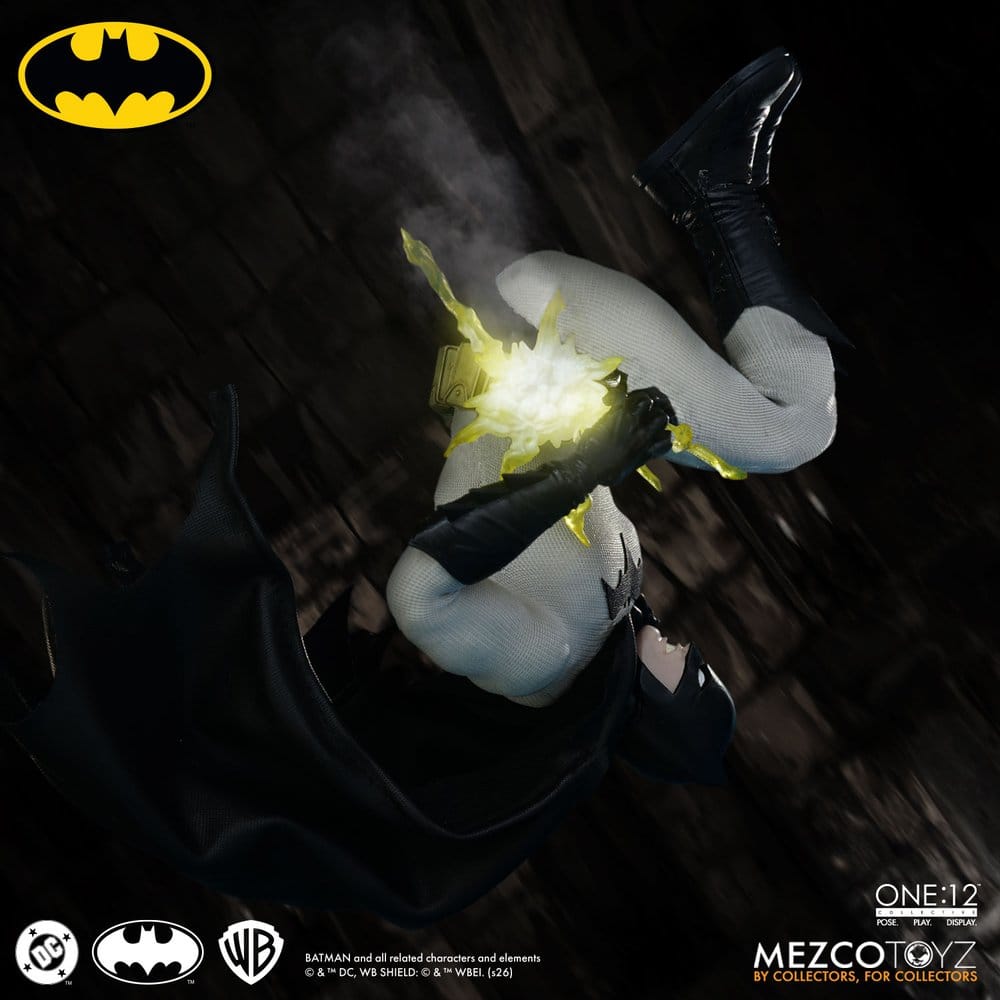 DC Comics figurine 1/12 Batman: Year One 17 cm