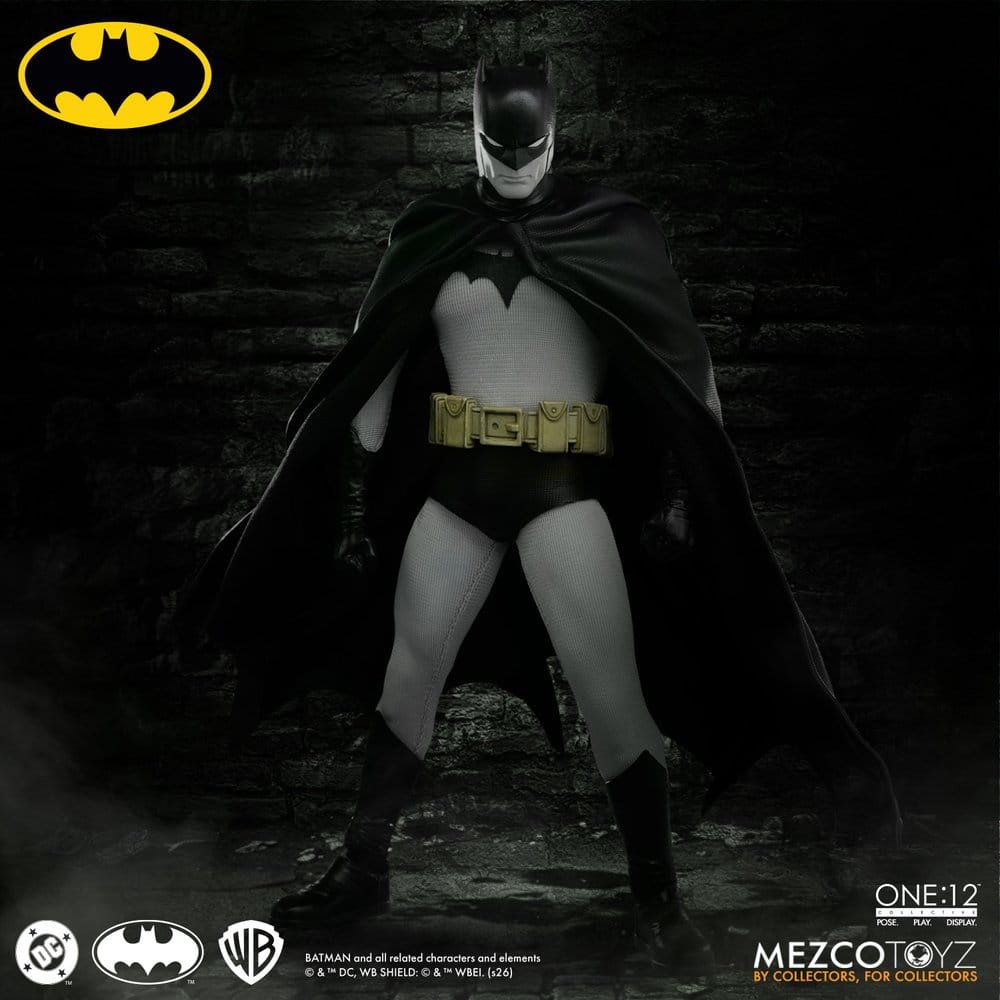 DC Comics figurine 1/12 Batman: Year One 17 cm