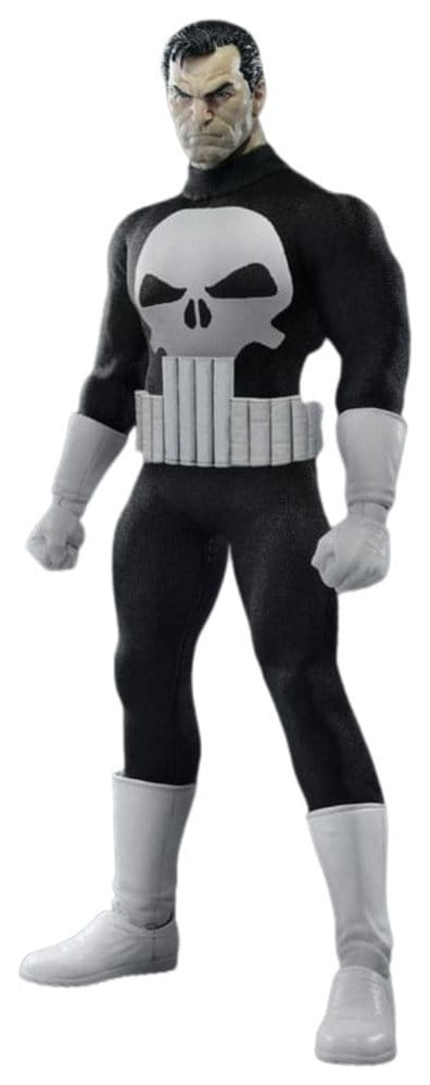 Marvel Comics One:12 Collective figurine 1/12 Punisher 17 cm