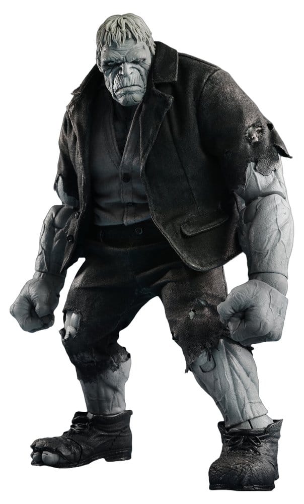 DC Comics One:12 Collective figurine 1/12 Solomon Grundy