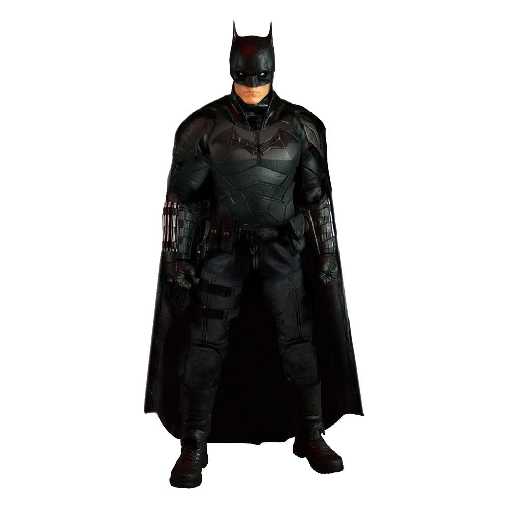 The Batman figurine 1/12 The Batman 17 cm