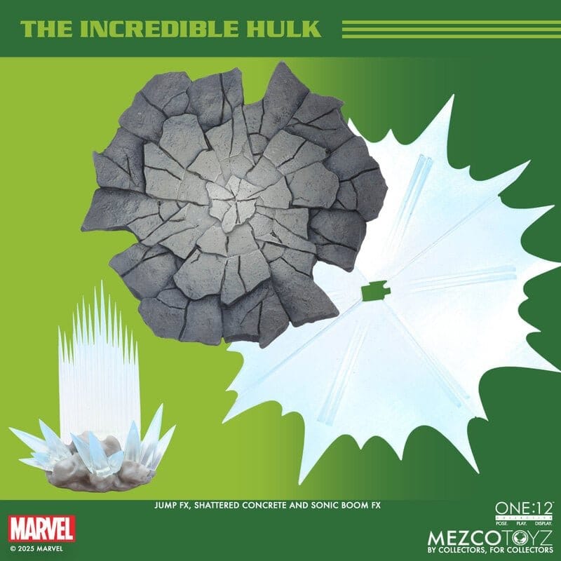 Marvel One:12 Collective figurine 1/12 Hulk 19 cm