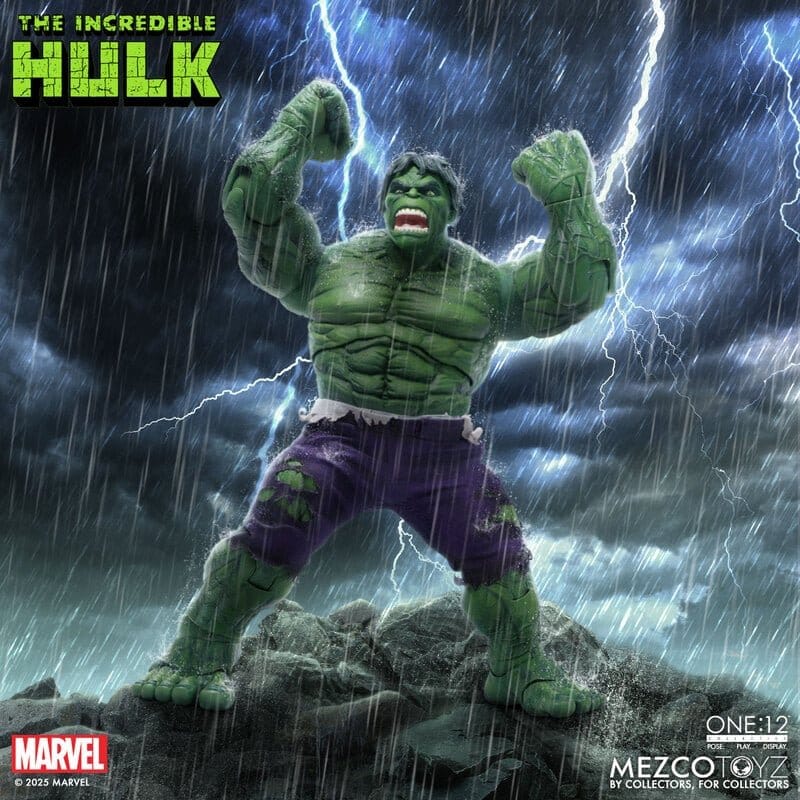 Marvel One:12 Collective figurine 1/12 Hulk 19 cm