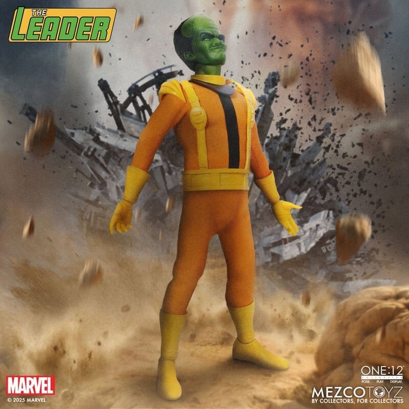 Marvel One:12 Collective figurine 1/12 The Leader 17 cm