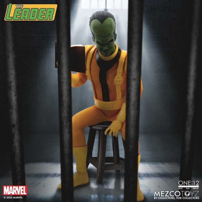 Marvel One:12 Collective figurine 1/12 The Leader 17 cm