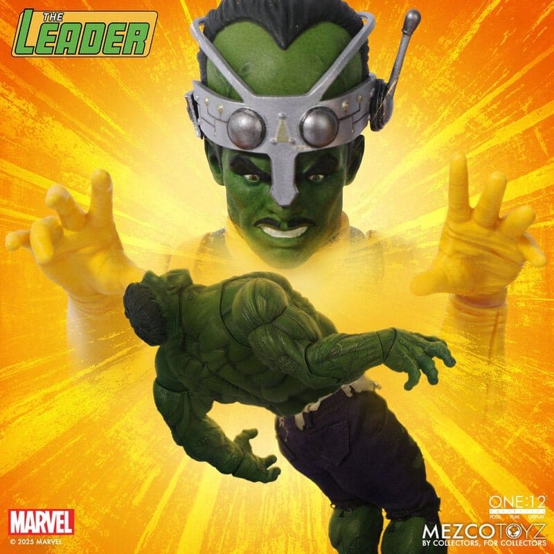 Marvel One:12 Collective figurine 1/12 The Leader 17 cm