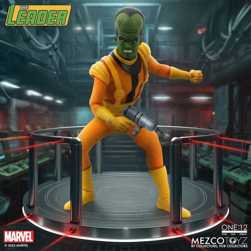 Marvel One:12 Collective figurine 1/12 The Leader 17 cm