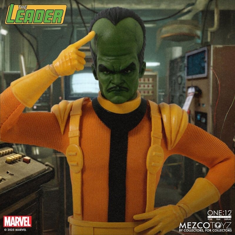 Marvel One:12 Collective figurine 1/12 The Leader 17 cm