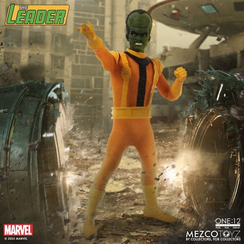 Marvel One:12 Collective figurine 1/12 The Leader 17 cm