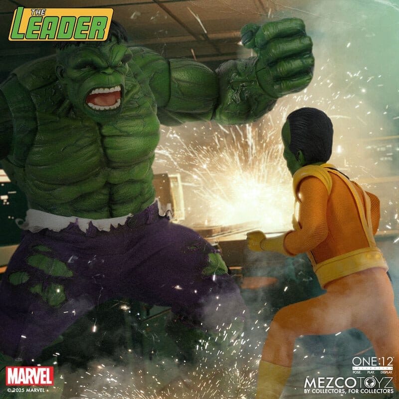 Marvel One:12 Collective figurine 1/12 The Leader 17 cm