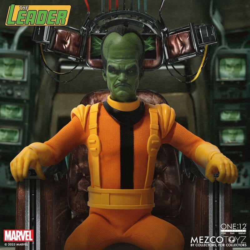 Marvel One:12 Collective figurine 1/12 The Leader 17 cm