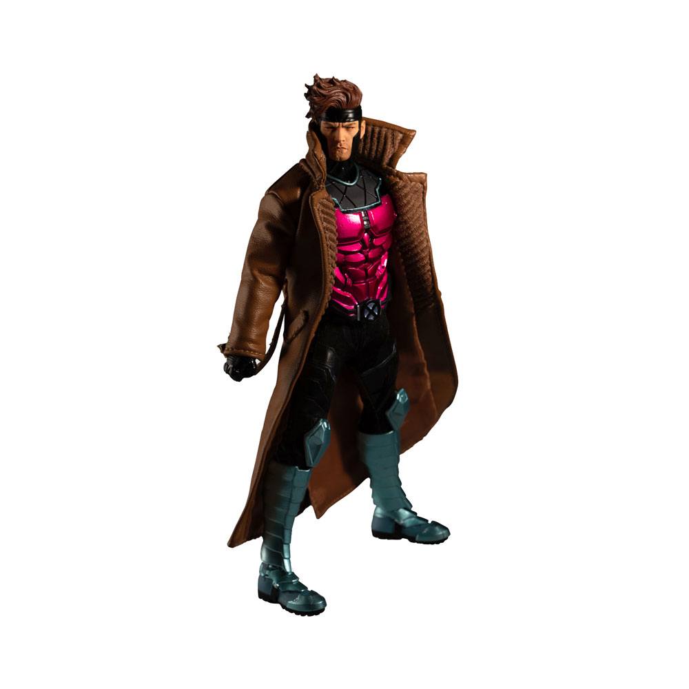 Marvel figurine 1/12 Gambit 17 cm