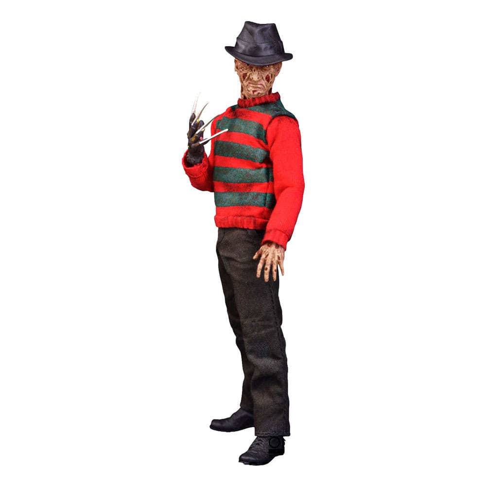 Les Griffes de la nuit figurine 1/12 Freddy Krueger 17 cm