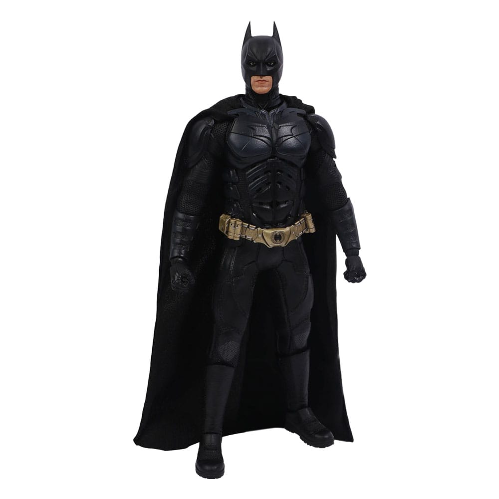 The Dark Knight : Le Chevalier noir figurine 1/12 Batman 17 cm