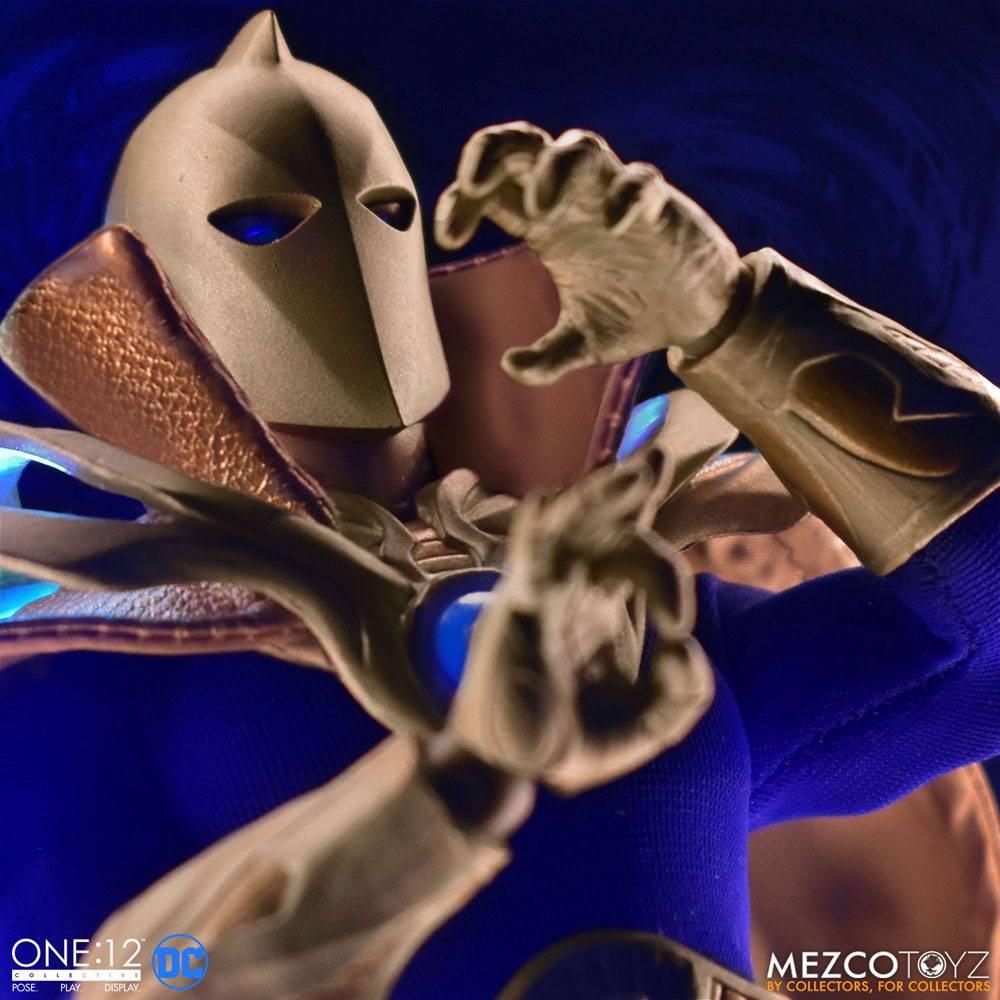 DC Comics One:12 Collective figurine 1/12 Dr. Fate 16 cm