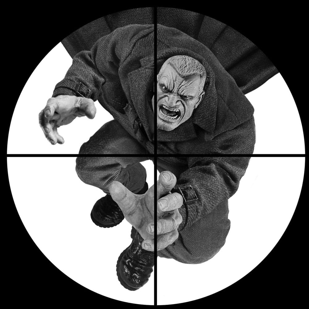 Sin City figurine 1/12 Marv 17 cm