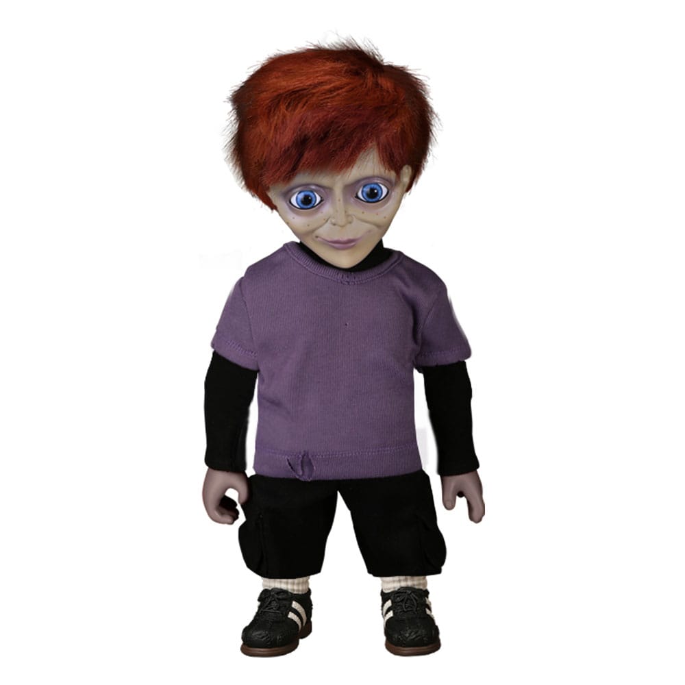 Chucky Jeu d´enfant poupée MDS Mega Scale Glen with Sound 38 cm