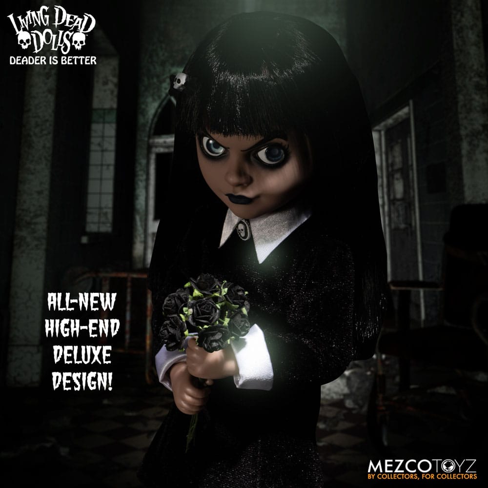 Living Dead Dolls poupée Sadie 25 cm