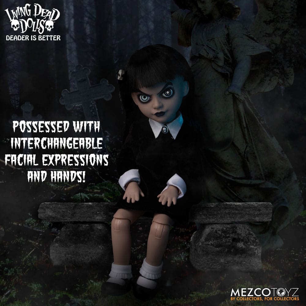 Living Dead Dolls poupée Sadie 25 cm