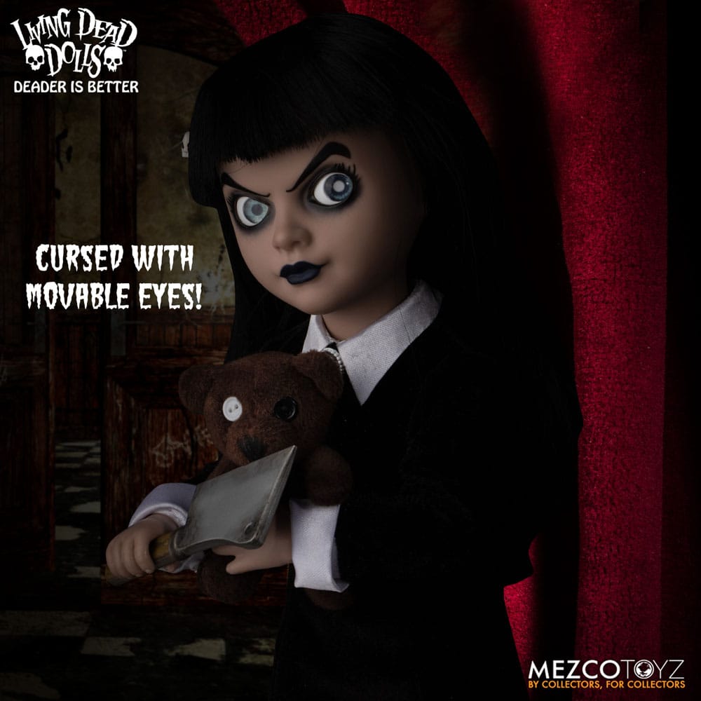 Living Dead Dolls poupée Sadie 25 cm