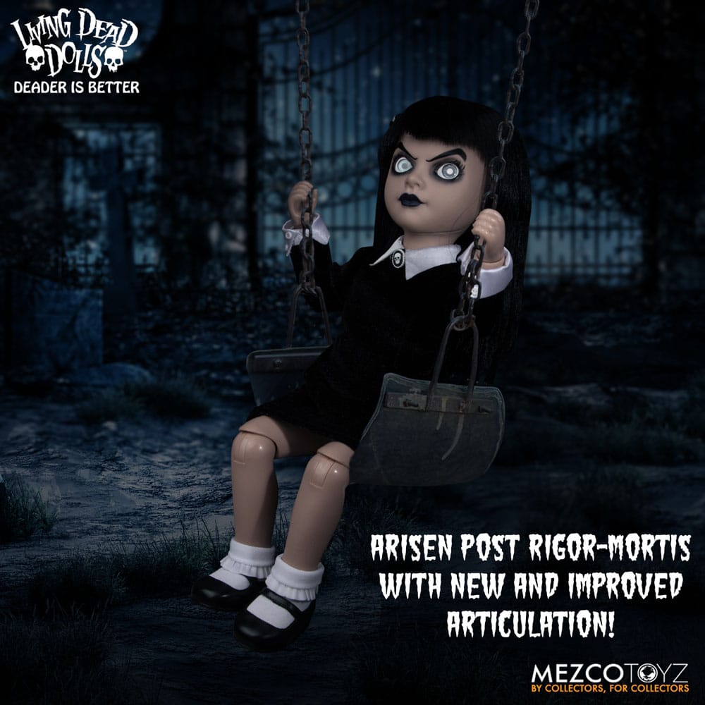 Living Dead Dolls poupée Sadie 25 cm