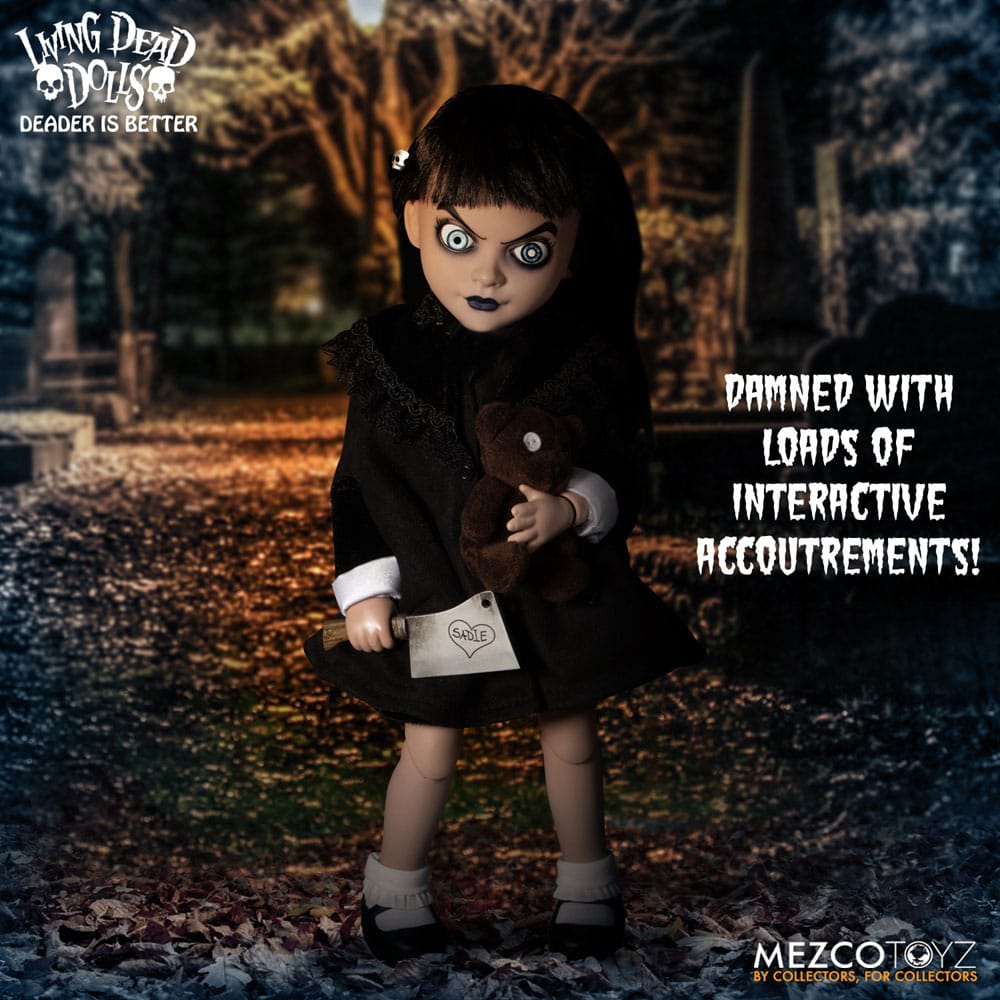 Living Dead Dolls poupée Sadie 25 cm
