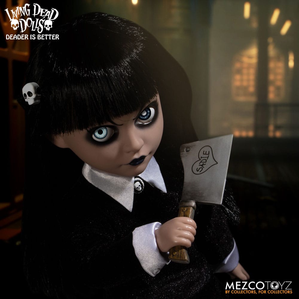 Living Dead Dolls poupée Sadie 25 cm