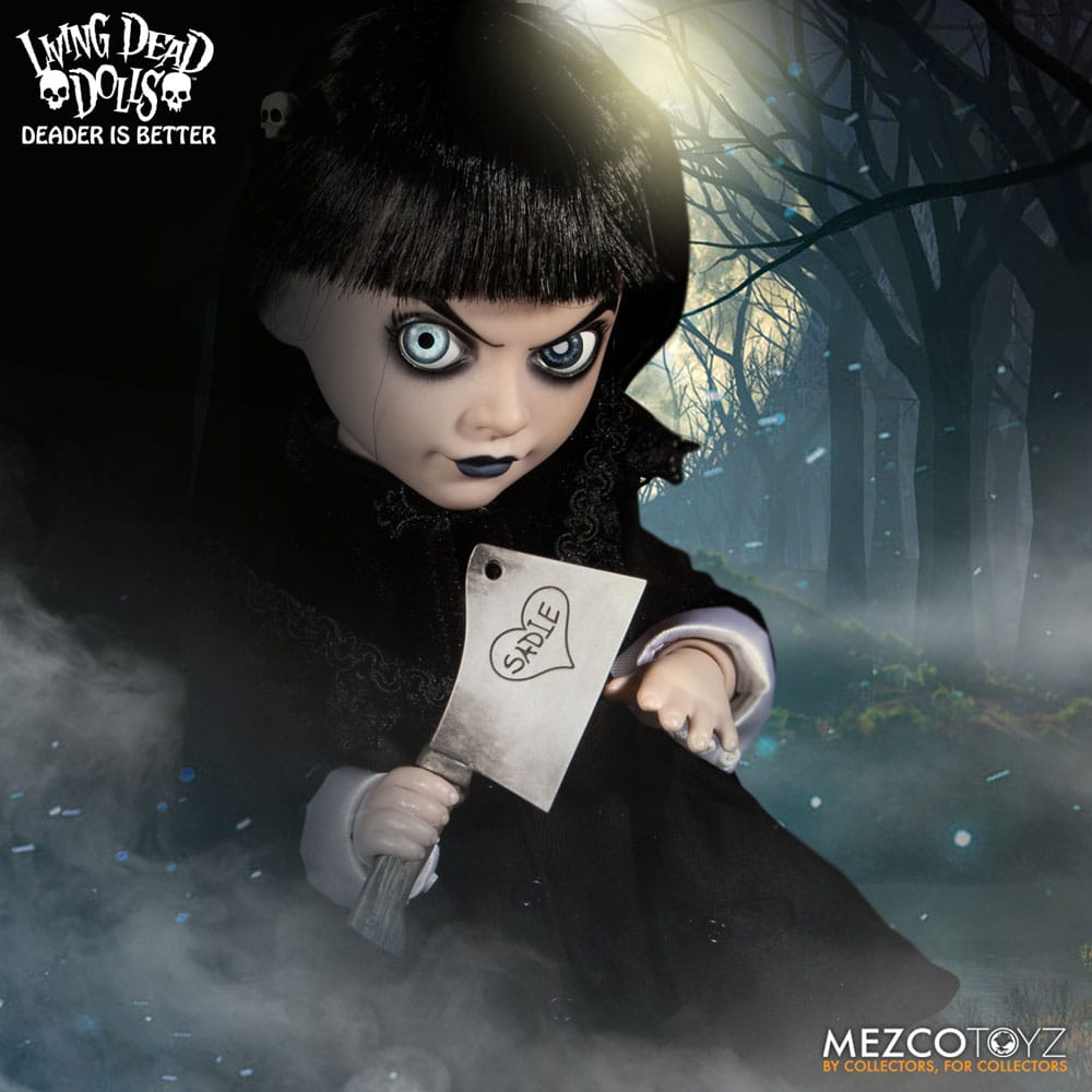 Living Dead Dolls poupée Sadie 25 cm