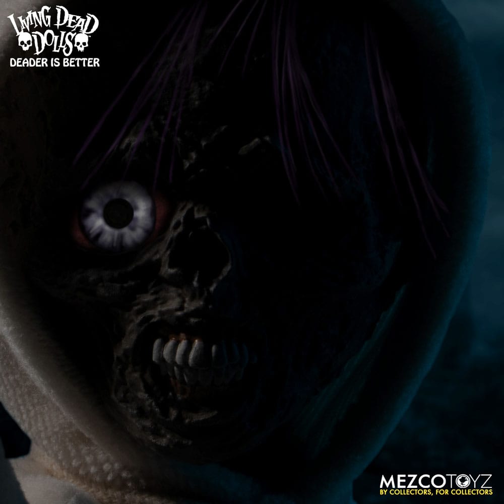 Living Dead Dolls poupée Eggzorcist 25 cm