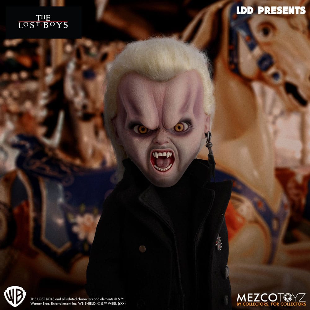 Génération perdue LDD Presents poupée David 25 cm