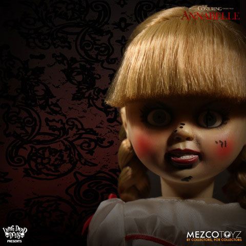 Living Dead Dolls poupée Annabelle 25 cm