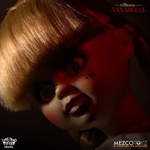 Living Dead Dolls poupée Annabelle 25 cm