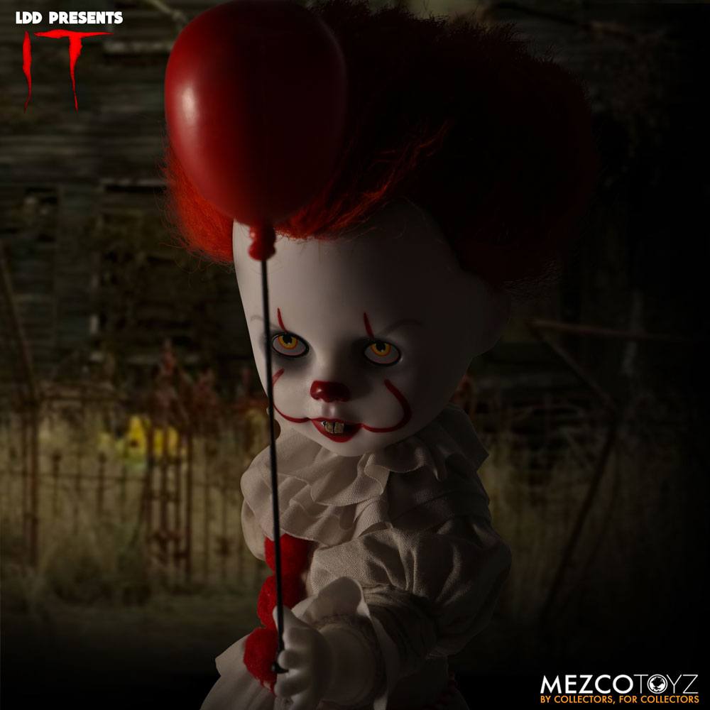 Ça (It) Living Dead Dolls poupée Pennywise 25 cm