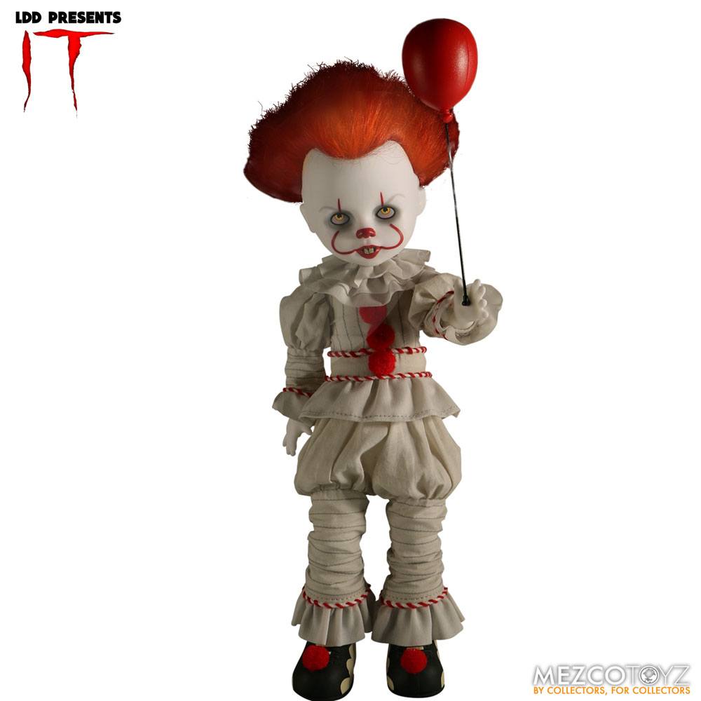 Ça (It) Living Dead Dolls poupée Pennywise 25 cm