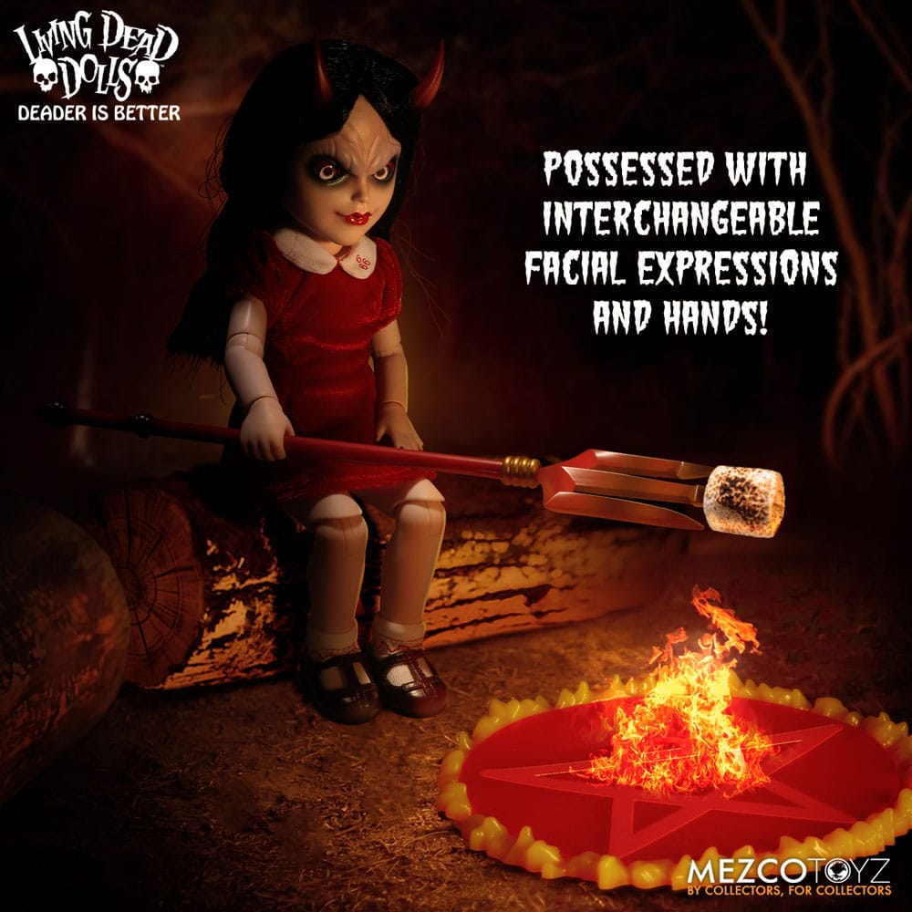 The Return of the Living Dead Dolls poupée Sin 25 cm