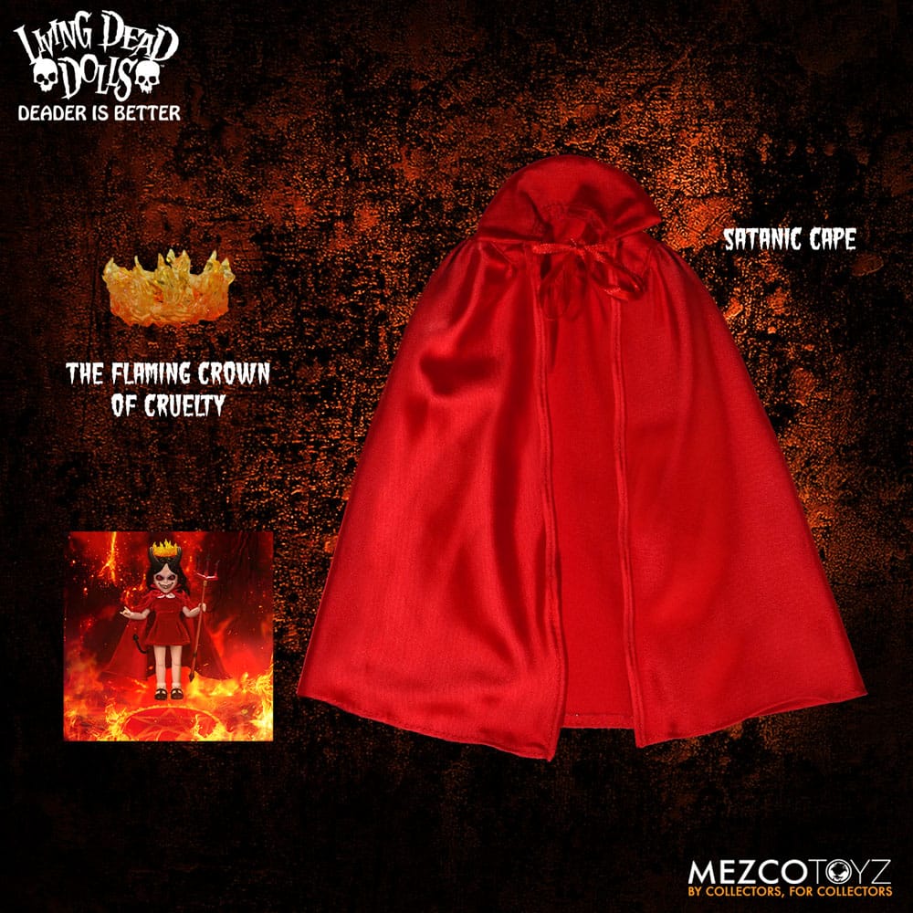 The Return of the Living Dead Dolls poupée Sin 25 cm