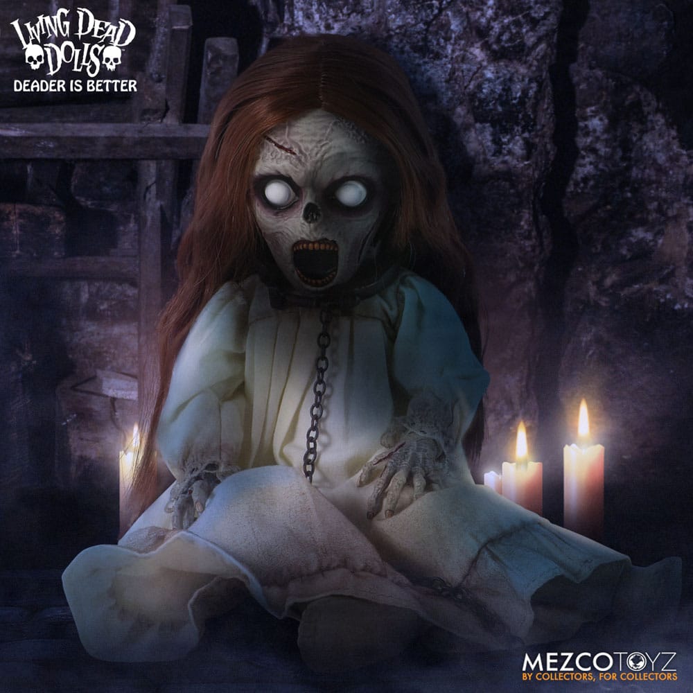 The Return of the Living Dead Dolls poupée Posey 25 cm