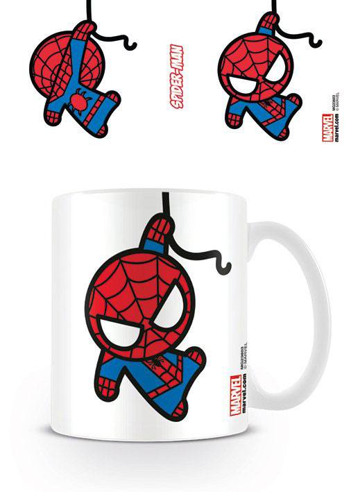 Marvel Comics mug Kawaii Spider-Man