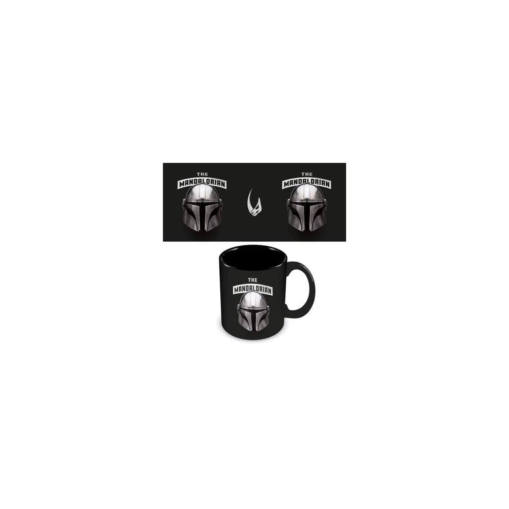 Star Wars: The Mandalorian mug Helmet