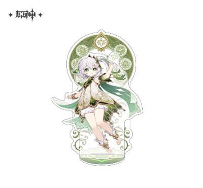 Genshin Impact figurine acrylique Nahida 14 cm